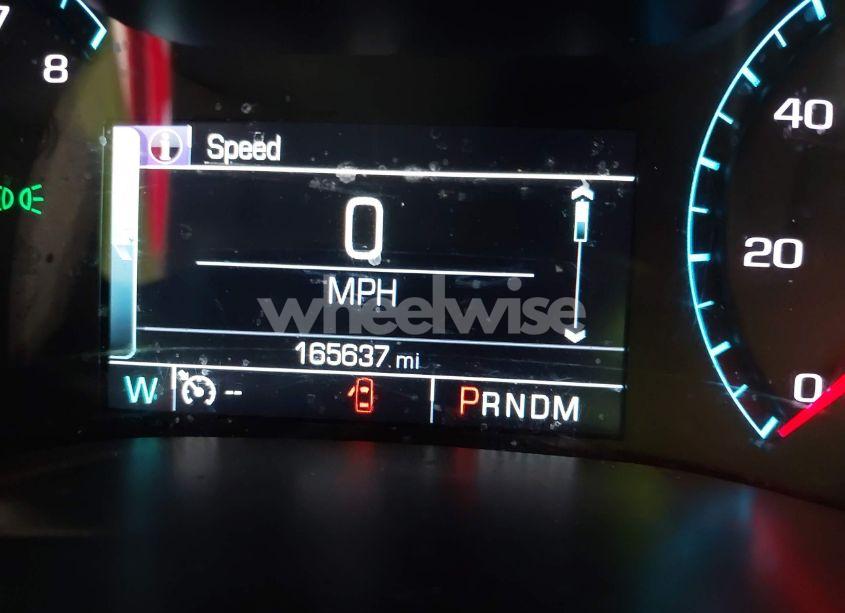 Photo 15 of 2016 Chevrolet Colorado Z71 (VIN 1GCGTDE32G1282811)