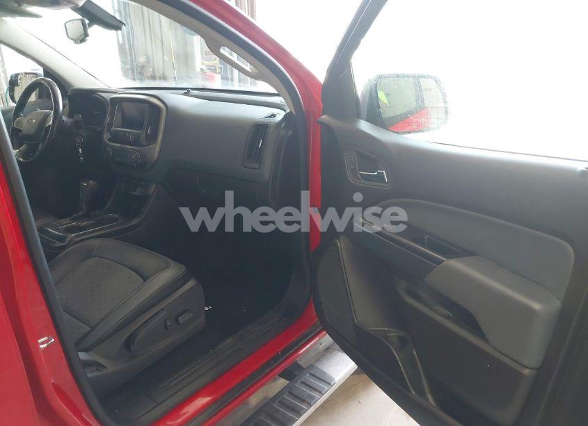 Photo 5 of 2016 Chevrolet Colorado Z71 (VIN 1GCGTDE32G1282811)