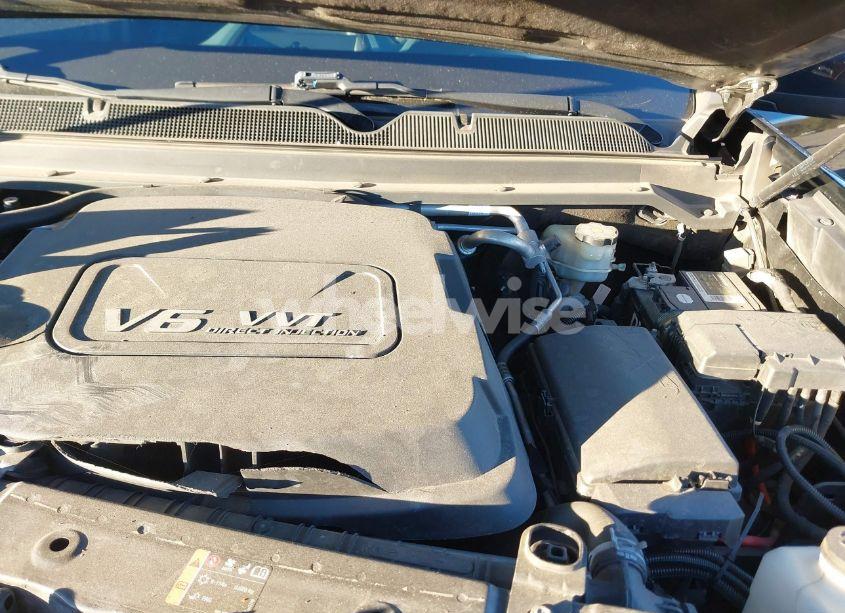 Photo 10 of 2016 Chevrolet Colorado Z71 (VIN 1GCGTDE33G1204134)