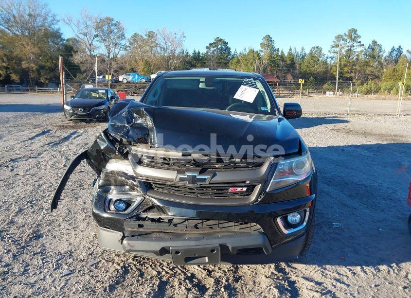 Photo 12 of 2016 Chevrolet Colorado Z71 (VIN 1GCGTDE33G1204134)