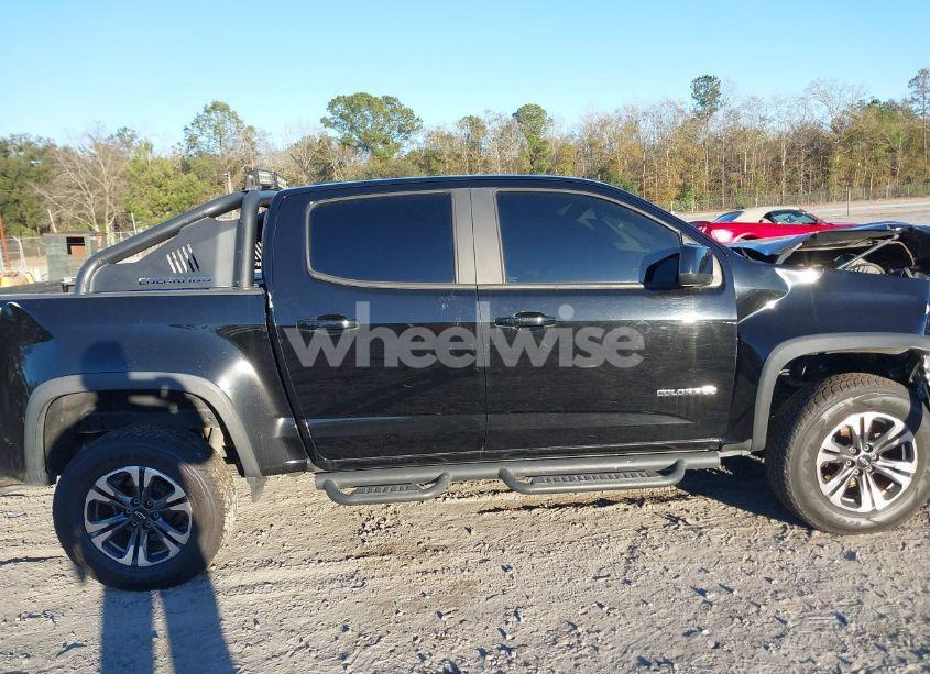 Photo 13 of 2016 Chevrolet Colorado Z71 (VIN 1GCGTDE33G1204134)