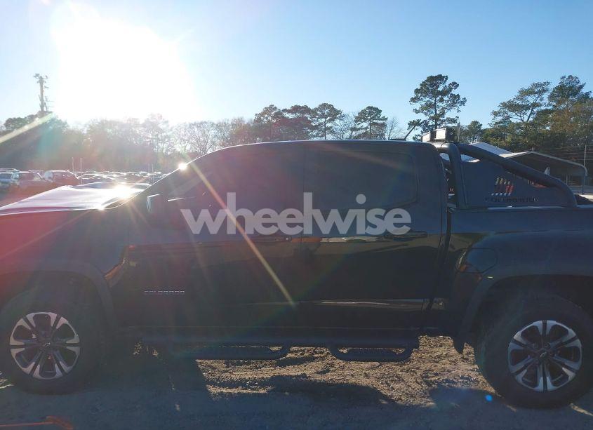 Photo 14 of 2016 Chevrolet Colorado Z71 (VIN 1GCGTDE33G1204134)