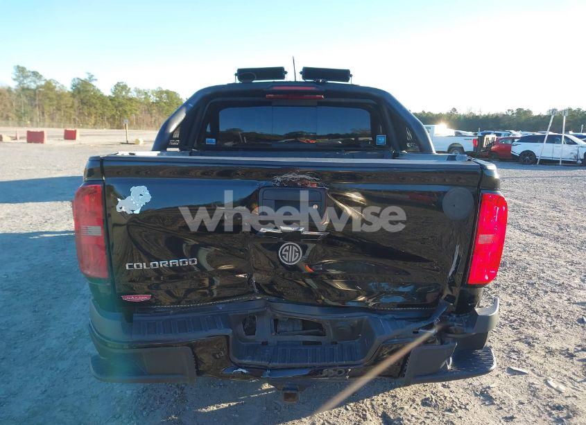 Photo 16 of 2016 Chevrolet Colorado Z71 (VIN 1GCGTDE33G1204134)