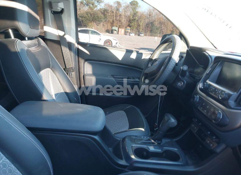 Photo 5 of 2016 Chevrolet Colorado Z71 (VIN 1GCGTDE33G1204134)