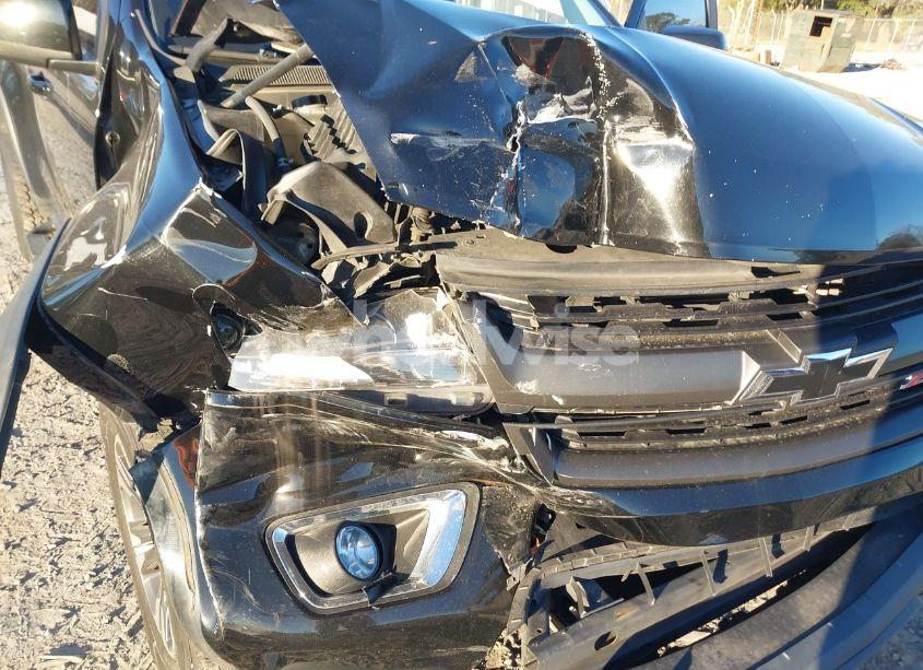 Photo 6 of 2016 Chevrolet Colorado Z71 (VIN 1GCGTDE33G1204134)