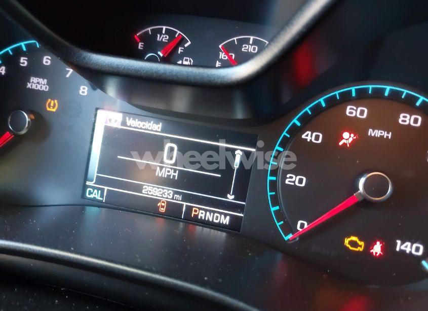 Photo 7 of 2016 Chevrolet Colorado Z71 (VIN 1GCGTDE33G1204134)