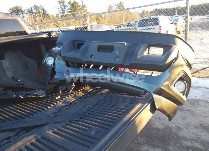 Photo 12 of 2016 Chevrolet Colorado Z71 (VIN 1GCGTDE33G1369553)