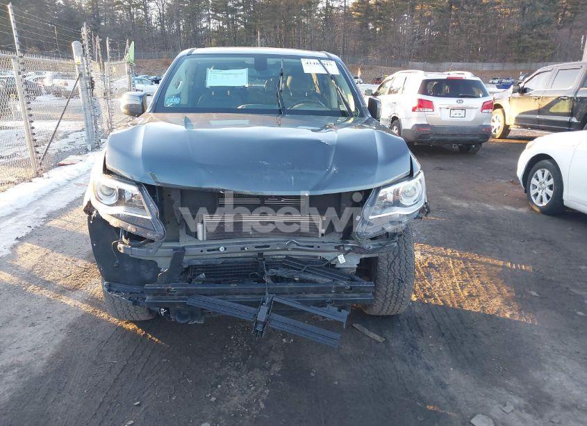 Photo 13 of 2016 Chevrolet Colorado Z71 (VIN 1GCGTDE33G1369553)