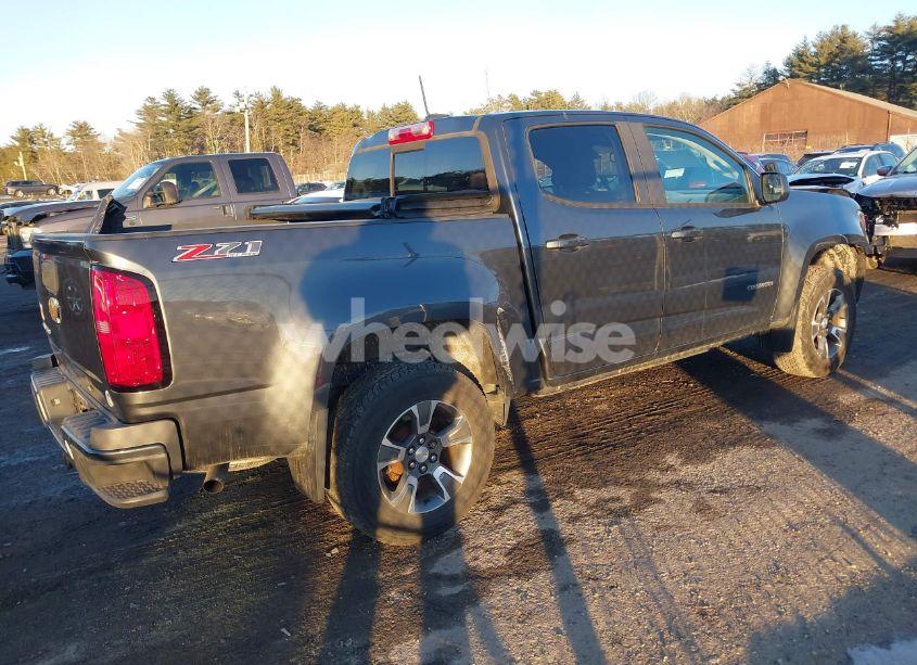Photo 14 of 2016 Chevrolet Colorado Z71 (VIN 1GCGTDE33G1369553)