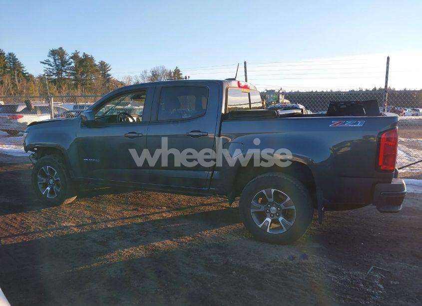 Photo 15 of 2016 Chevrolet Colorado Z71 (VIN 1GCGTDE33G1369553)