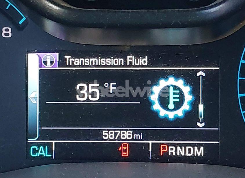 Photo 16 of 2016 Chevrolet Colorado Z71 (VIN 1GCGTDE33G1369553)