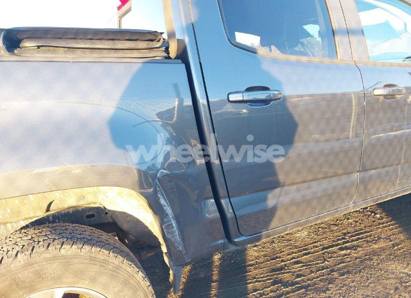 Photo 18 of 2016 Chevrolet Colorado Z71 (VIN 1GCGTDE33G1369553)