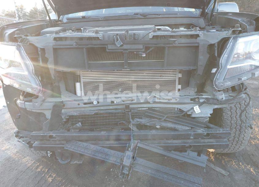 Photo 19 of 2016 Chevrolet Colorado Z71 (VIN 1GCGTDE33G1369553)