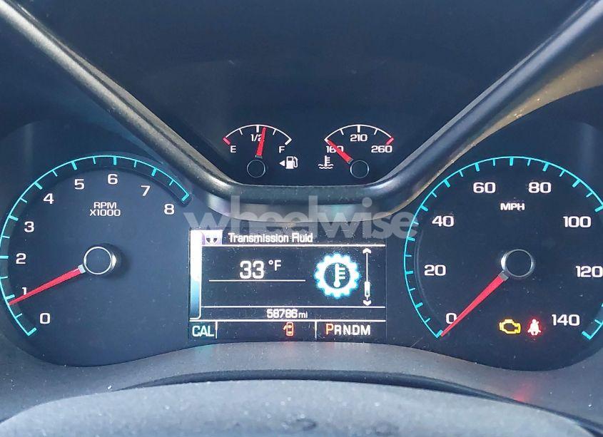 Photo 7 of 2016 Chevrolet Colorado Z71 (VIN 1GCGTDE33G1369553)