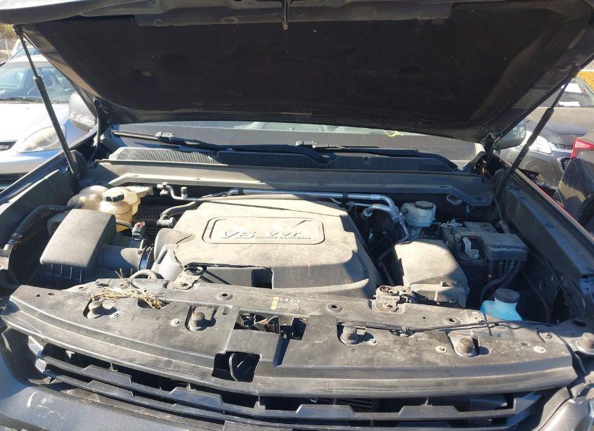 Photo 10 of 2016 Chevrolet Colorado Z71 (VIN 1GCGTDE34G1154070)