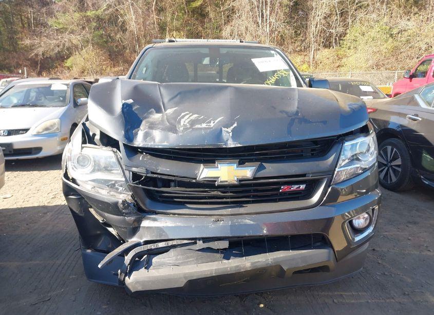 Photo 12 of 2016 Chevrolet Colorado Z71 (VIN 1GCGTDE34G1154070)