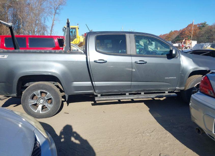 Photo 13 of 2016 Chevrolet Colorado Z71 (VIN 1GCGTDE34G1154070)