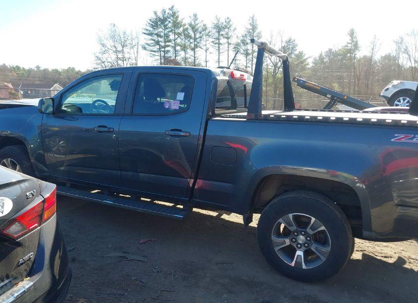 Photo 14 of 2016 Chevrolet Colorado Z71 (VIN 1GCGTDE34G1154070)