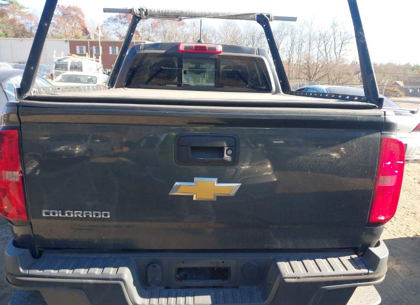 Photo 16 of 2016 Chevrolet Colorado Z71 (VIN 1GCGTDE34G1154070)