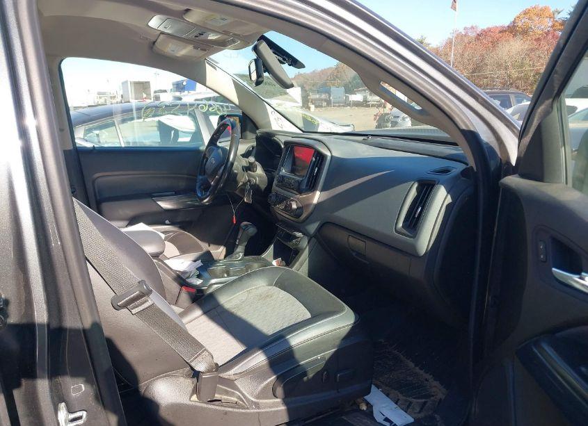 Photo 5 of 2016 Chevrolet Colorado Z71 (VIN 1GCGTDE34G1154070)