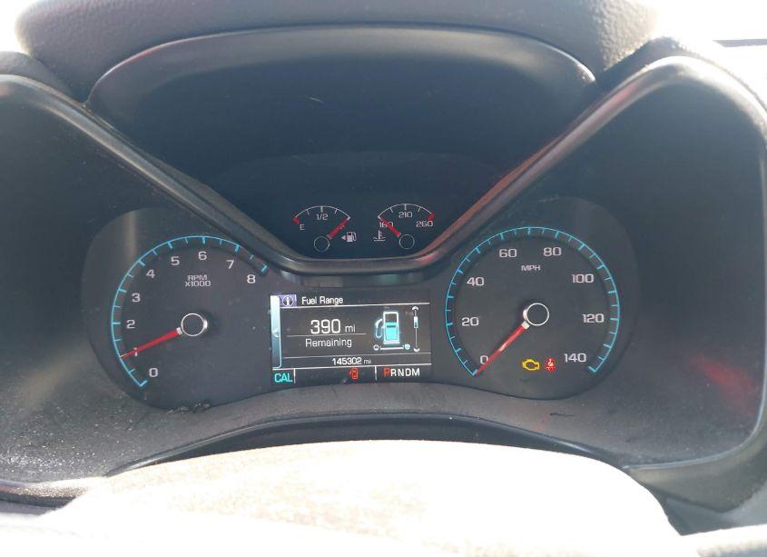 Photo 7 of 2016 Chevrolet Colorado Z71 (VIN 1GCGTDE34G1154070)