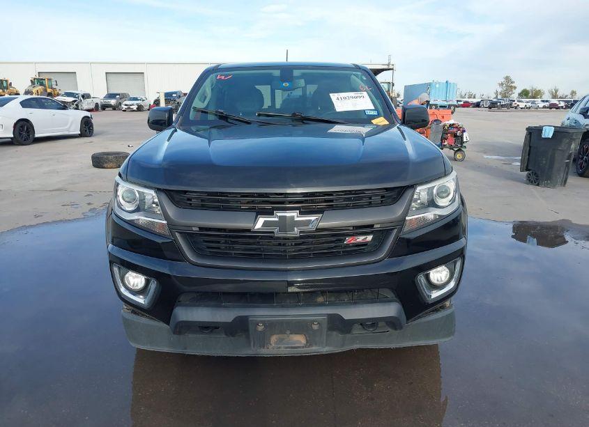 Photo 13 of 2016 Chevrolet Colorado Z71 (VIN 1GCGTDE34G1244674)