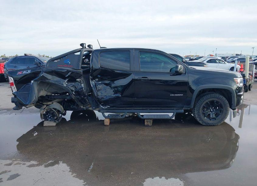 Photo 14 of 2016 Chevrolet Colorado Z71 (VIN 1GCGTDE34G1244674)