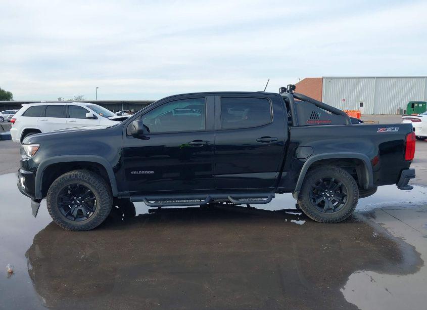 Photo 15 of 2016 Chevrolet Colorado Z71 (VIN 1GCGTDE34G1244674)