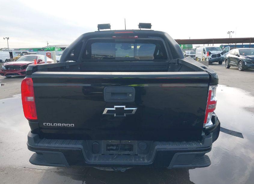 Photo 17 of 2016 Chevrolet Colorado Z71 (VIN 1GCGTDE34G1244674)
