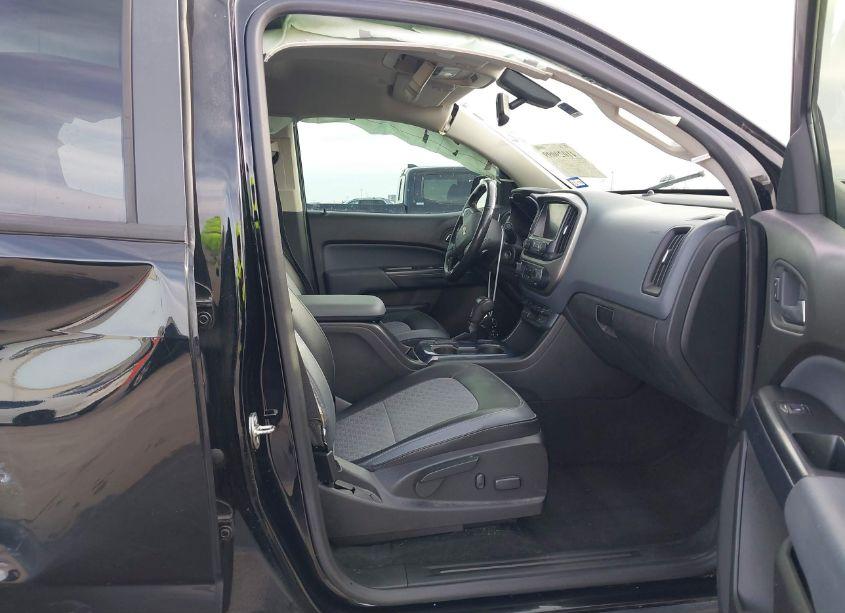 Photo 5 of 2016 Chevrolet Colorado Z71 (VIN 1GCGTDE34G1244674)