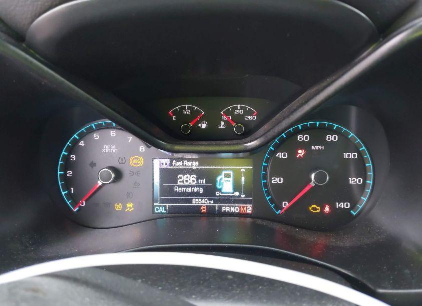 Photo 7 of 2016 Chevrolet Colorado Z71 (VIN 1GCGTDE34G1244674)