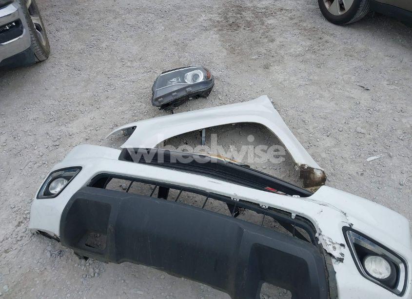 Photo 12 of 2016 Chevrolet Colorado Z71 (VIN 1GCGTDE34G1247719)