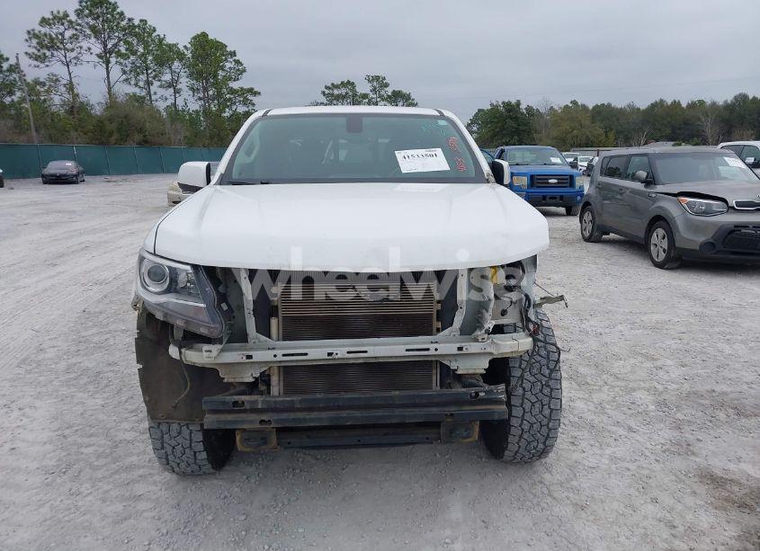 Photo 13 of 2016 Chevrolet Colorado Z71 (VIN 1GCGTDE34G1247719)