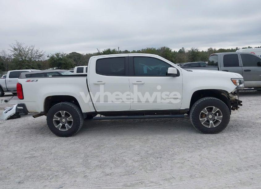 Photo 14 of 2016 Chevrolet Colorado Z71 (VIN 1GCGTDE34G1247719)