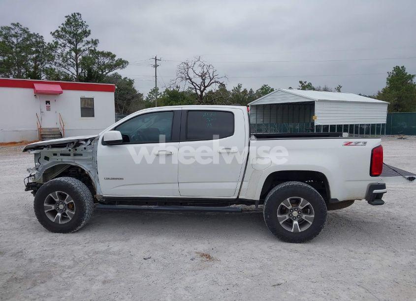 Photo 15 of 2016 Chevrolet Colorado Z71 (VIN 1GCGTDE34G1247719)