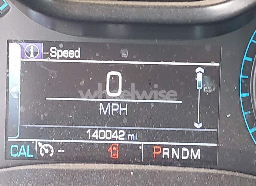 Photo 16 of 2016 Chevrolet Colorado Z71 (VIN 1GCGTDE34G1247719)