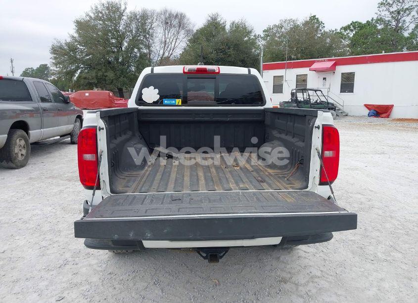 Photo 17 of 2016 Chevrolet Colorado Z71 (VIN 1GCGTDE34G1247719)