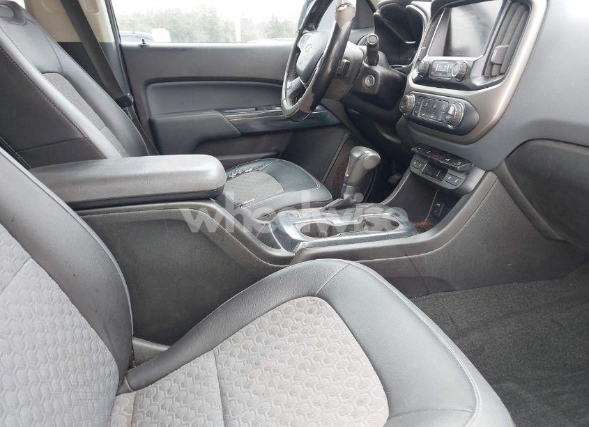 Photo 5 of 2016 Chevrolet Colorado Z71 (VIN 1GCGTDE34G1247719)