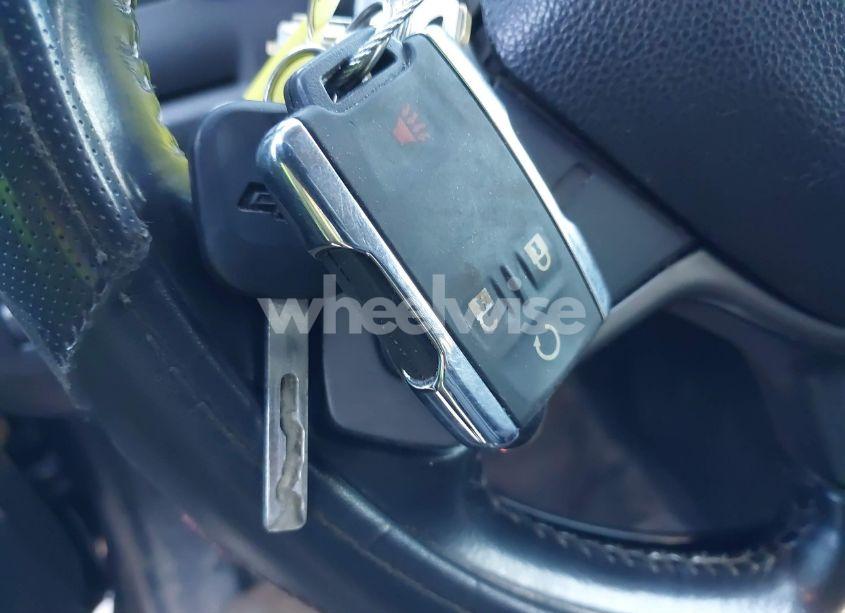 Photo 11 of 2016 Chevrolet Colorado Z71 (VIN 1GCGTDE34G1261801)