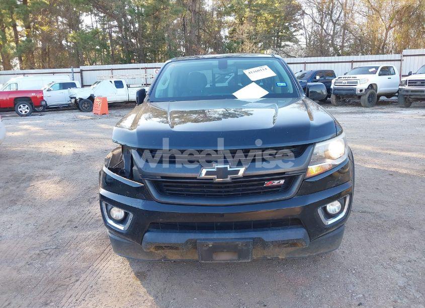 Photo 13 of 2016 Chevrolet Colorado Z71 (VIN 1GCGTDE34G1261801)