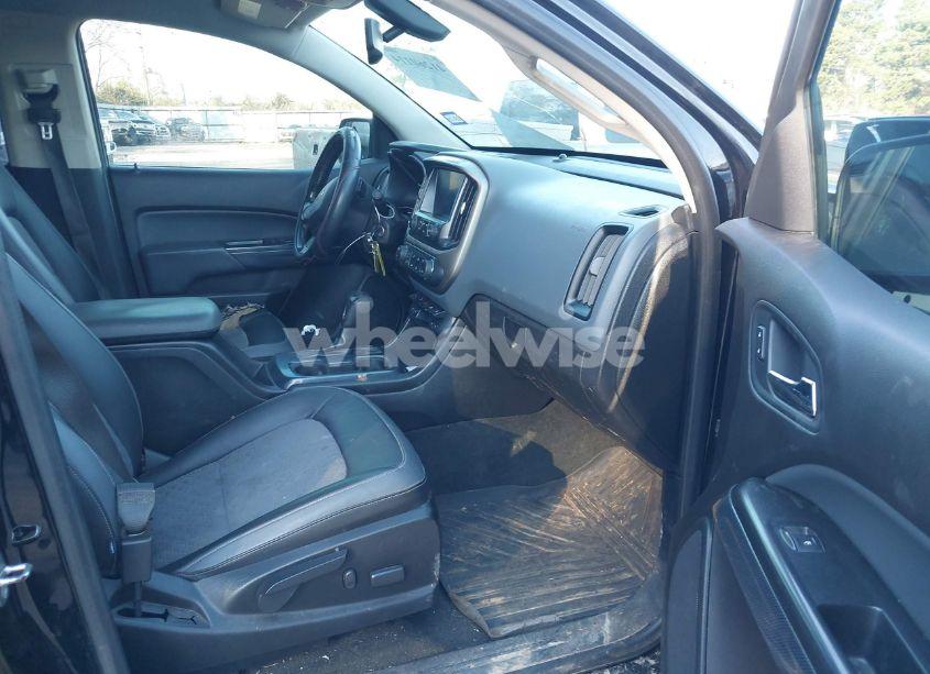 Photo 5 of 2016 Chevrolet Colorado Z71 (VIN 1GCGTDE34G1261801)