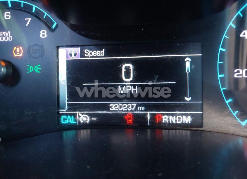 Photo 7 of 2016 Chevrolet Colorado Z71 (VIN 1GCGTDE34G1261801)