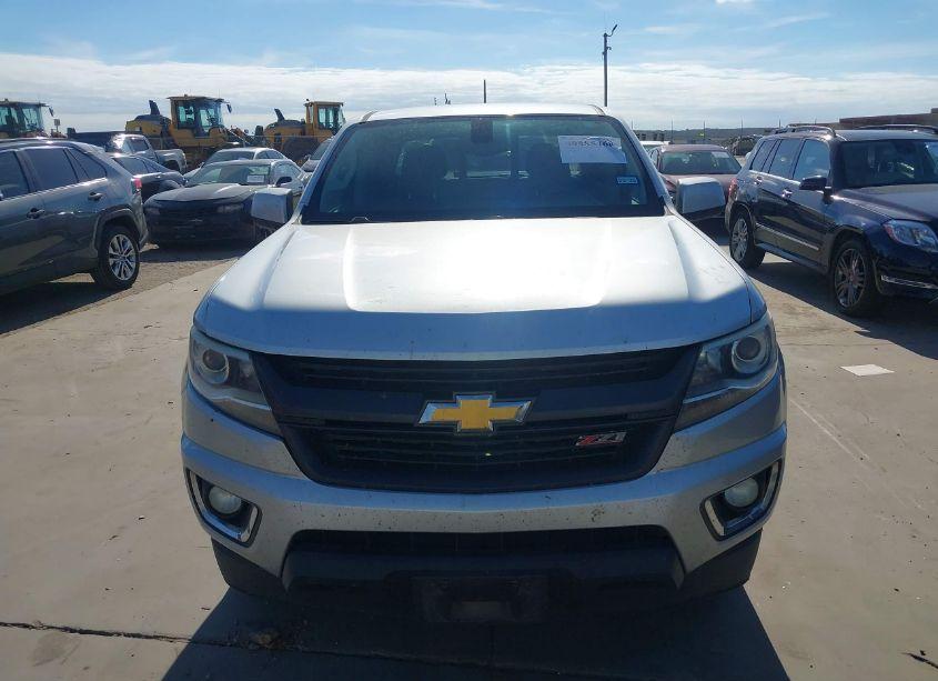 Photo 12 of 2016 Chevrolet Colorado Z71 (VIN 1GCGTDE34G1307529)