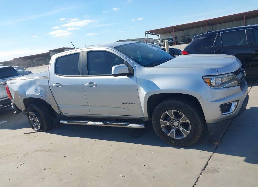 Photo 13 of 2016 Chevrolet Colorado Z71 (VIN 1GCGTDE34G1307529)