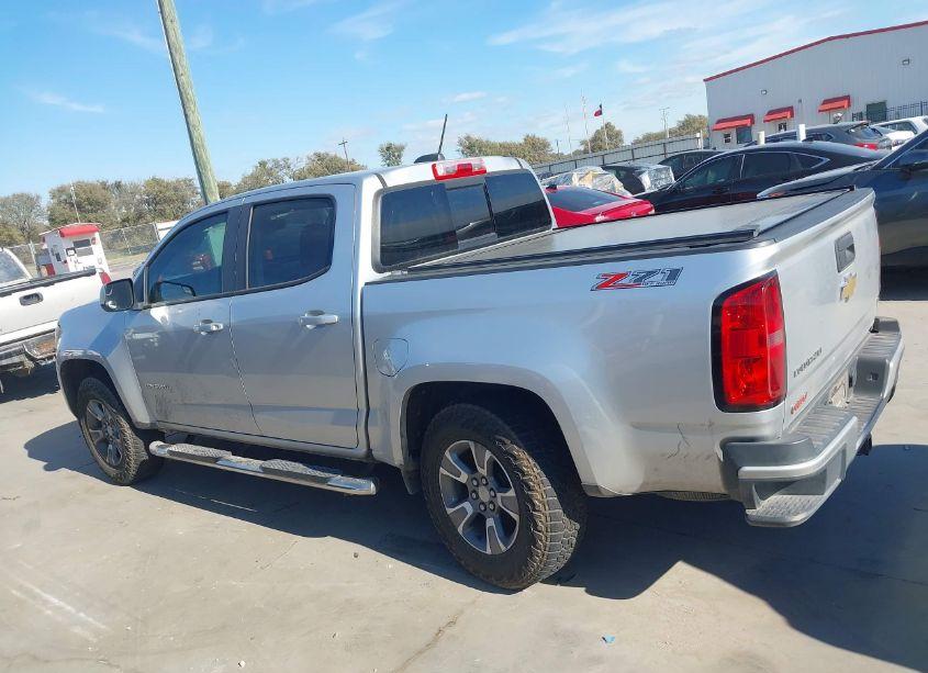 Photo 14 of 2016 Chevrolet Colorado Z71 (VIN 1GCGTDE34G1307529)