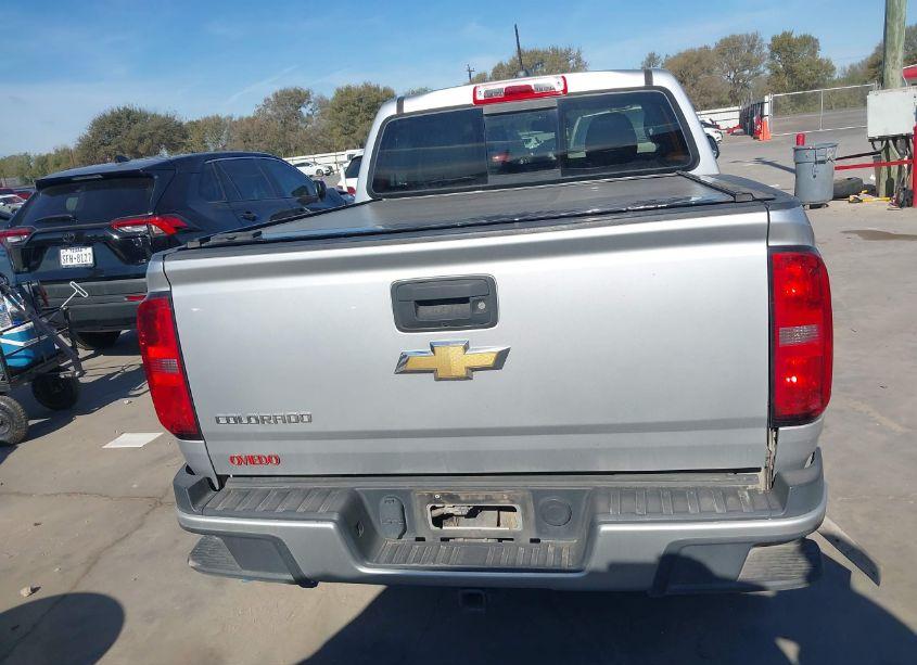 Photo 16 of 2016 Chevrolet Colorado Z71 (VIN 1GCGTDE34G1307529)