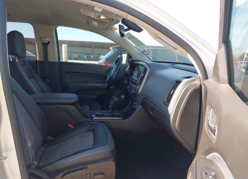 Photo 5 of 2016 Chevrolet Colorado Z71 (VIN 1GCGTDE34G1307529)