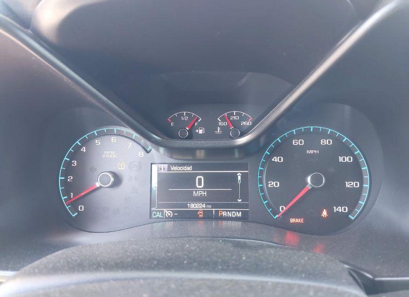 Photo 7 of 2016 Chevrolet Colorado Z71 (VIN 1GCGTDE34G1307529)