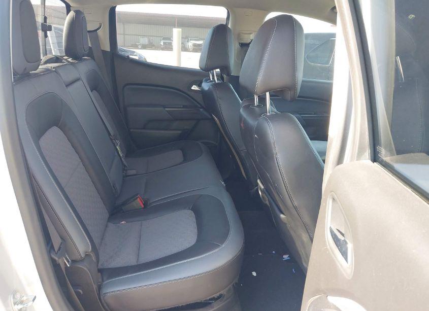 Photo 8 of 2016 Chevrolet Colorado Z71 (VIN 1GCGTDE34G1307529)