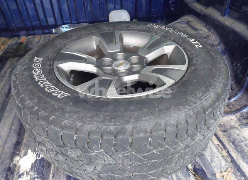 Photo 12 of 2016 Chevrolet Colorado Z71 (VIN 1GCGTDE35G1210162)